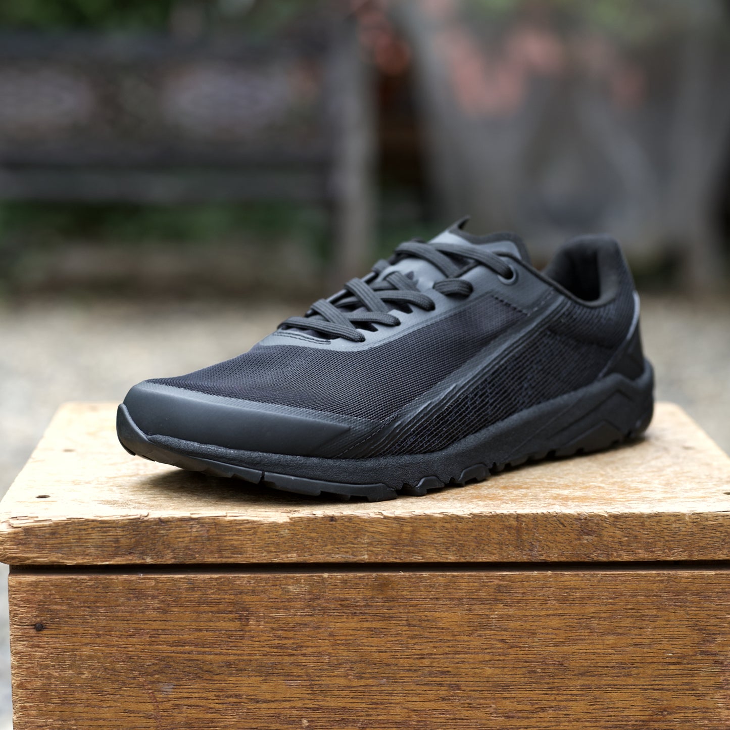Notace yama T1 Mens TRIPLE BLACK