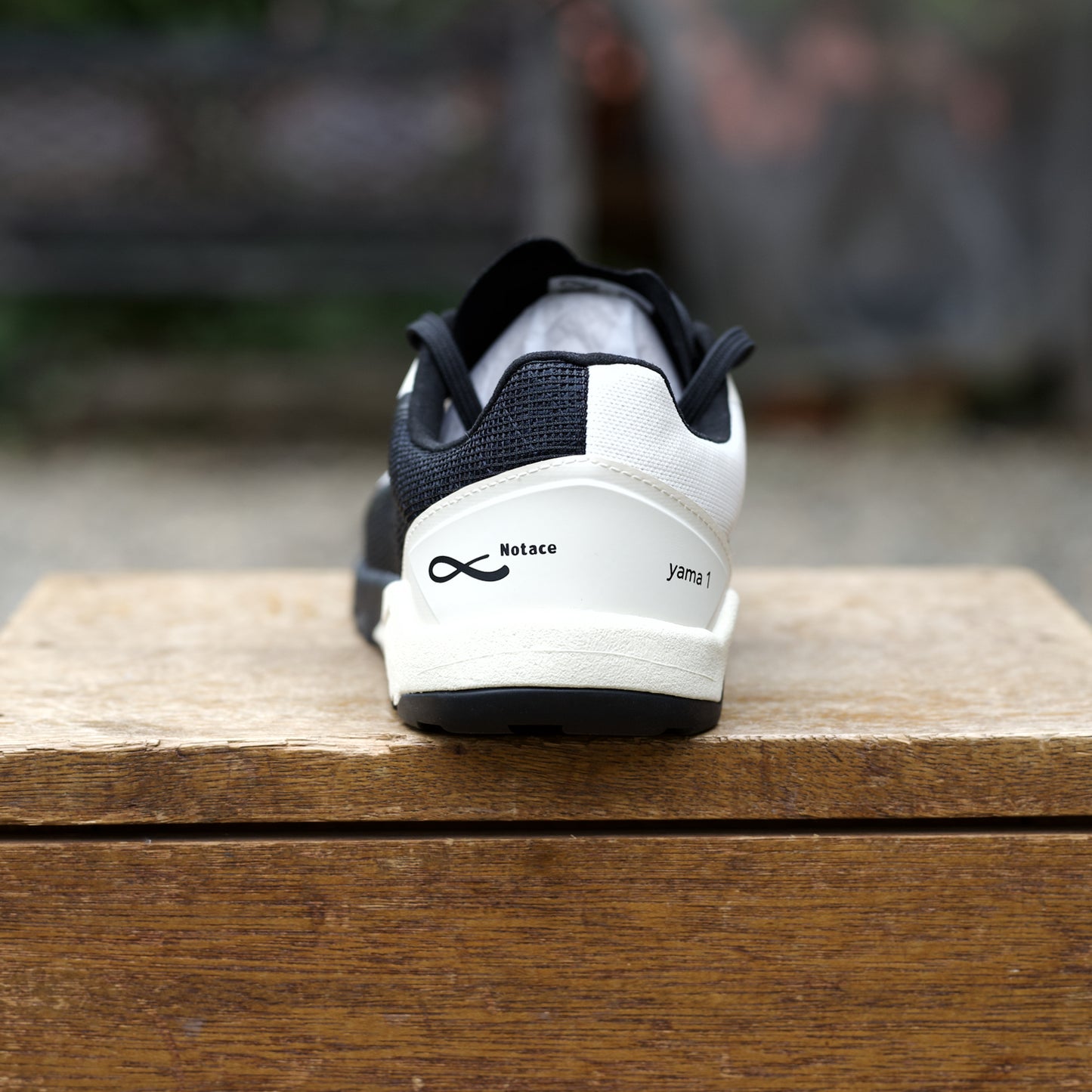 Notace yama T1 Mens IVORY