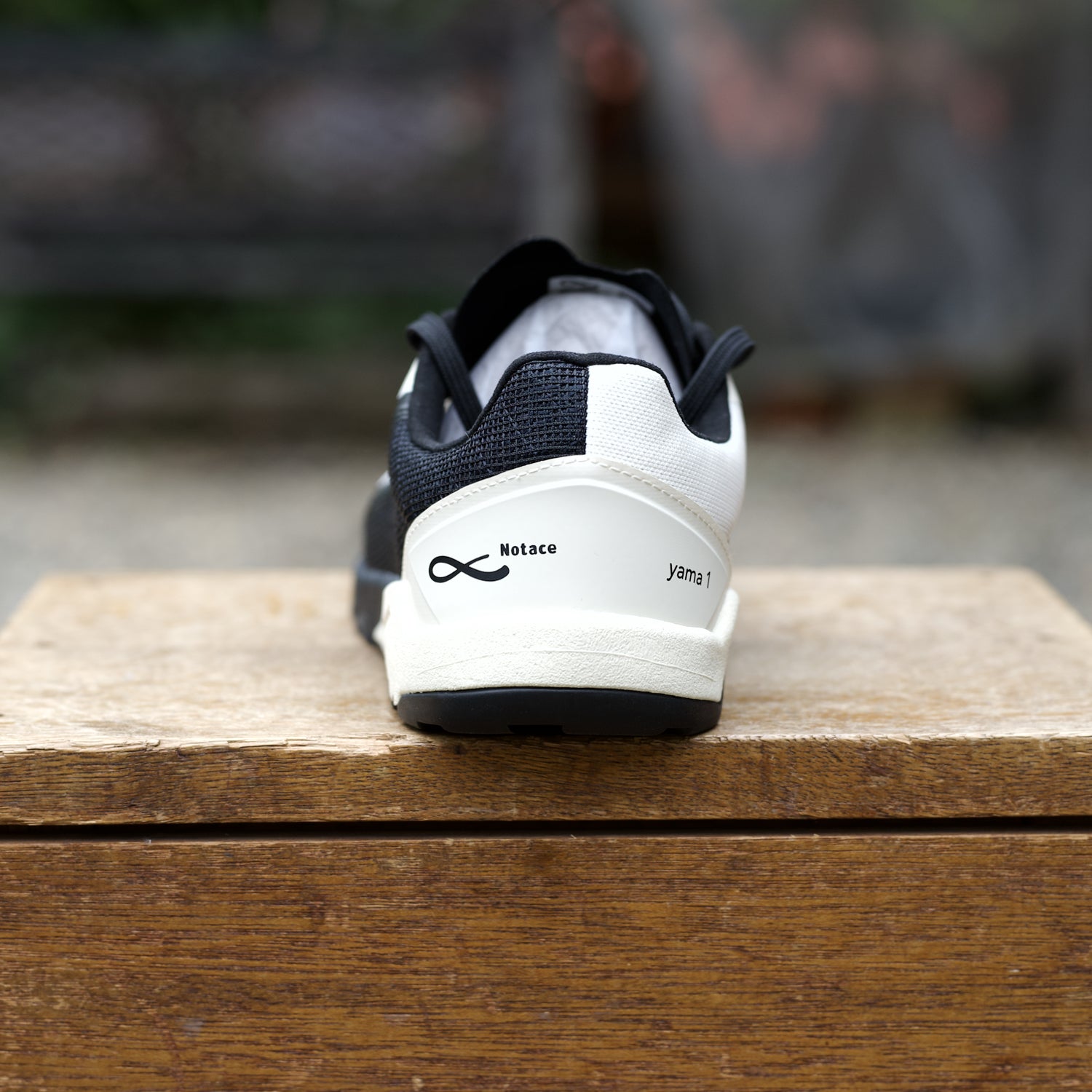 Notace yama T1 Mens IVORY