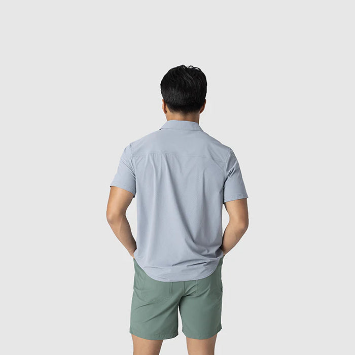OUTDOOR RESEARCH M’s アストロマン エアー ショートスリーブ サンシャツ