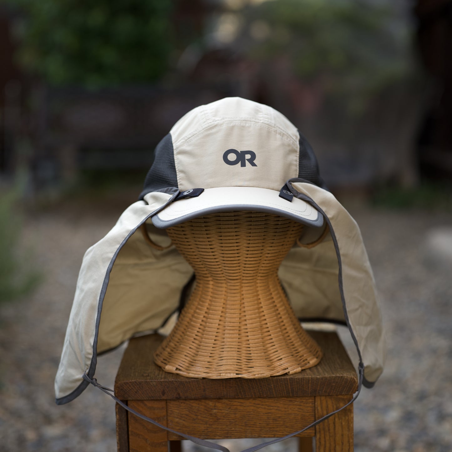 OUTDOOR RESEARCH サンランナーキャップ