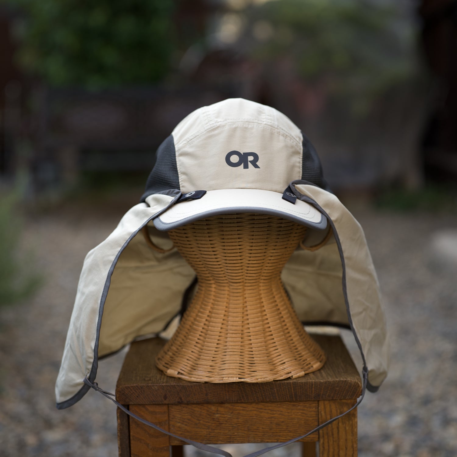 OUTDOOR RESEARCH サンランナーキャップ