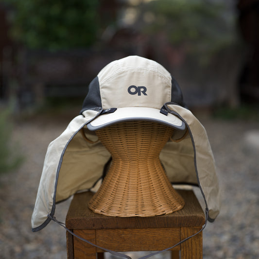 OUTDOOR RESEARCH サンランナーキャップ
