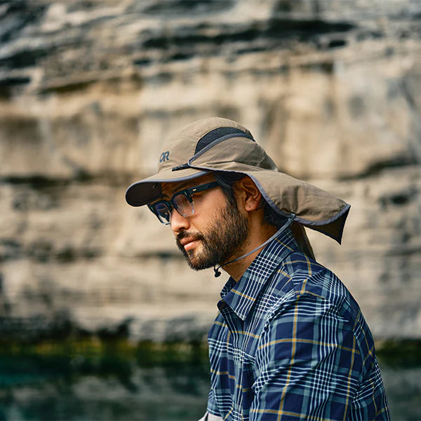 OUTDOOR RESEARCH サンランナーキャップ – Rimba Online Store