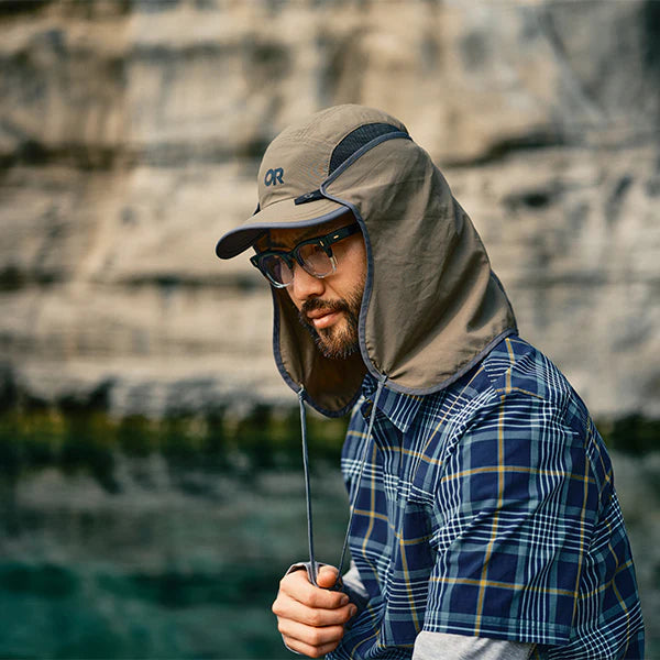 OUTDOOR RESEARCH サンランナーキャップ