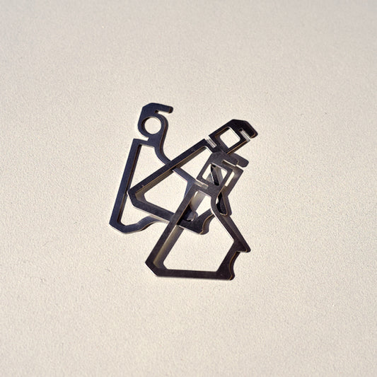 TiNY for going light  FD Trivet