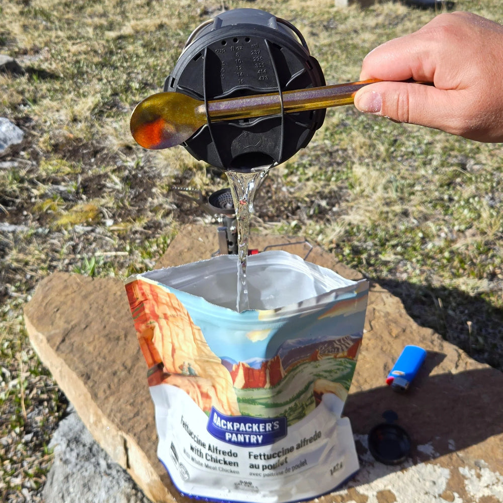 PIKA OUTDOORS The Pika Lid