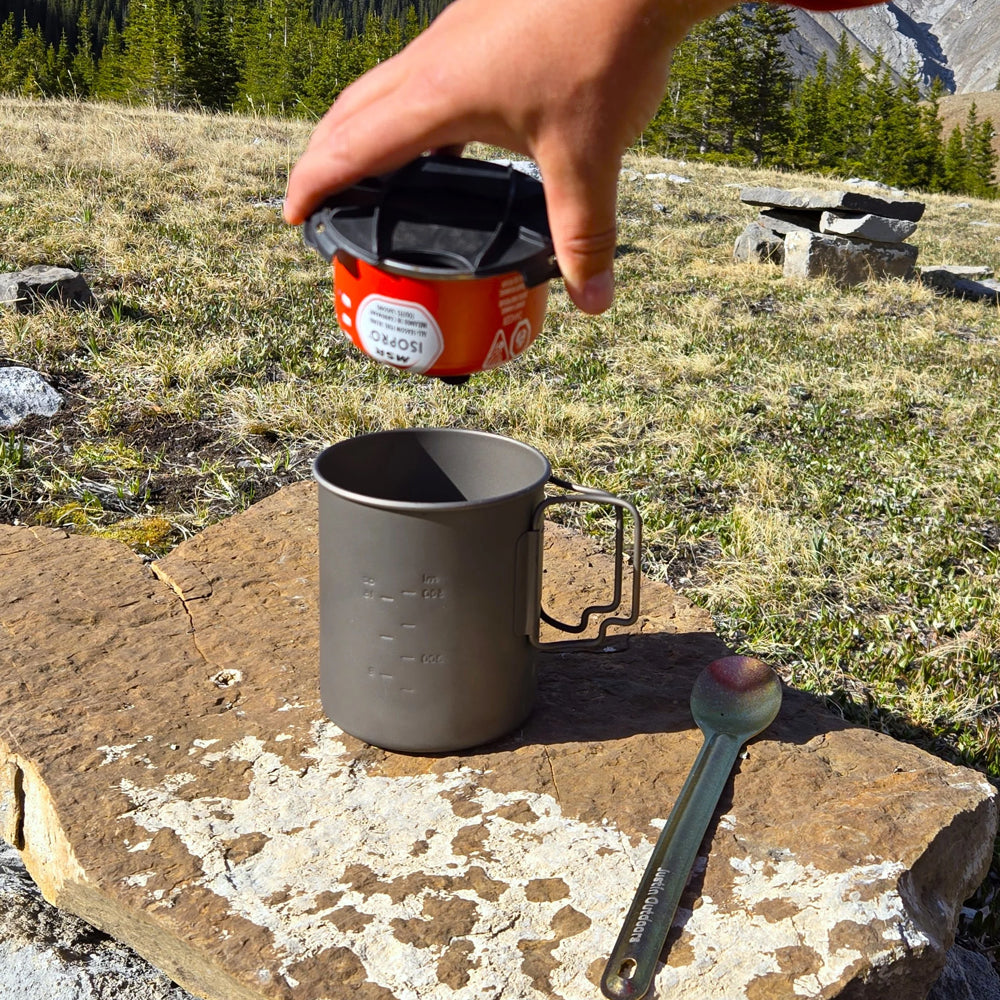 PIKA OUTDOORS The Pika Lid