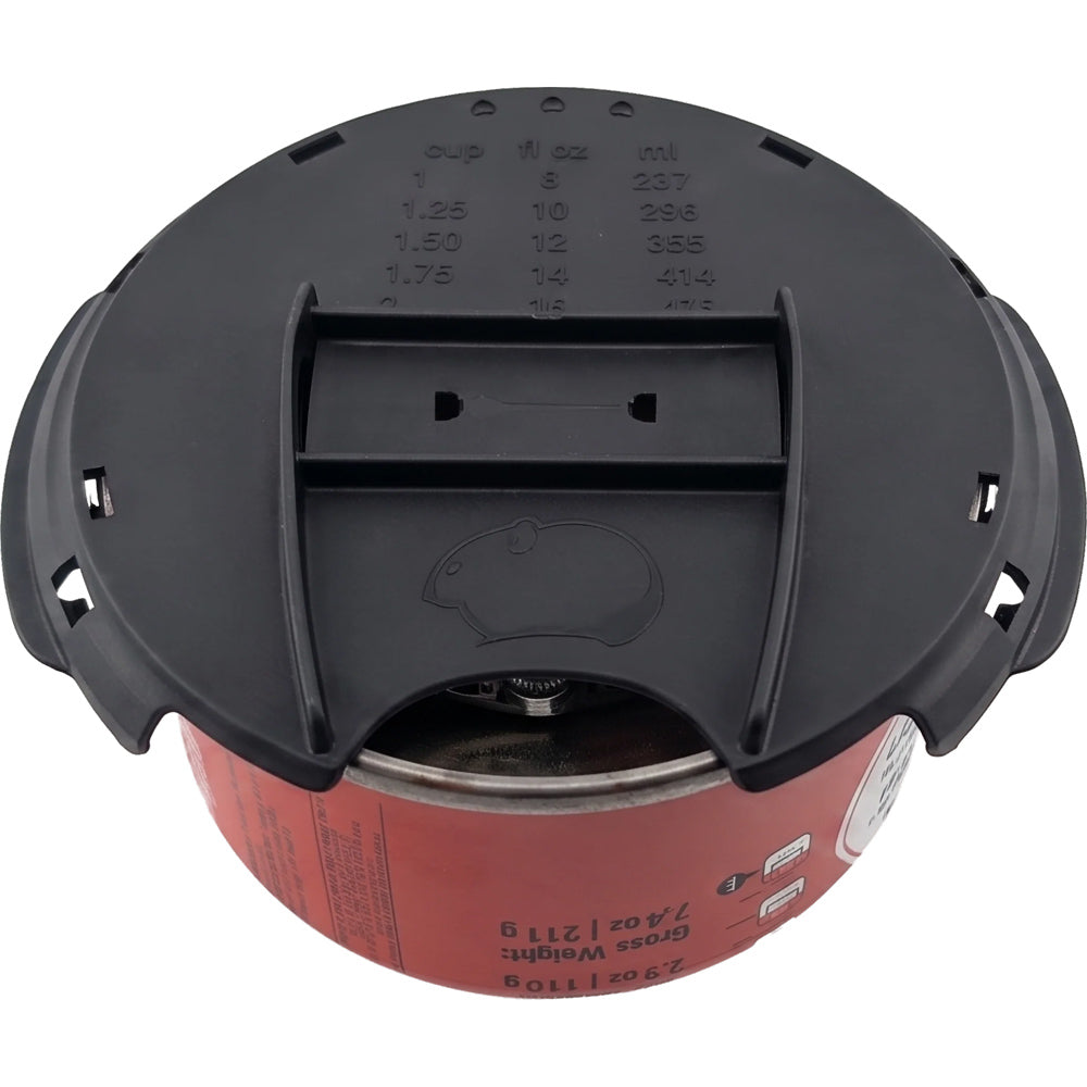 PIKA OUTDOORS The Pika Lid
