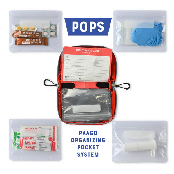 PaaGo WORKS  POPS Bag