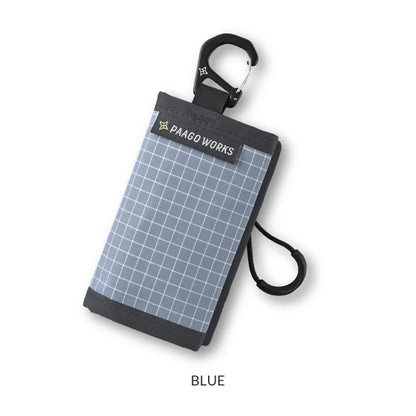 PaaGo WORKS Trail Bank S BLUE