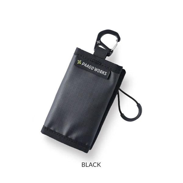 PaaGo WORKS Trail Bank S BLACK