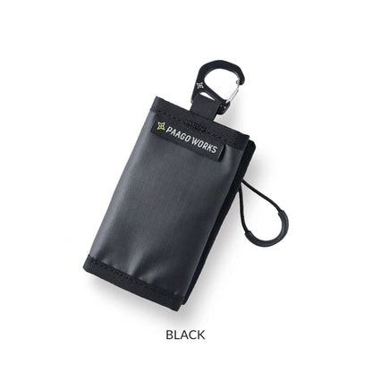PaaGo WORKS Trail Bank S BLACK