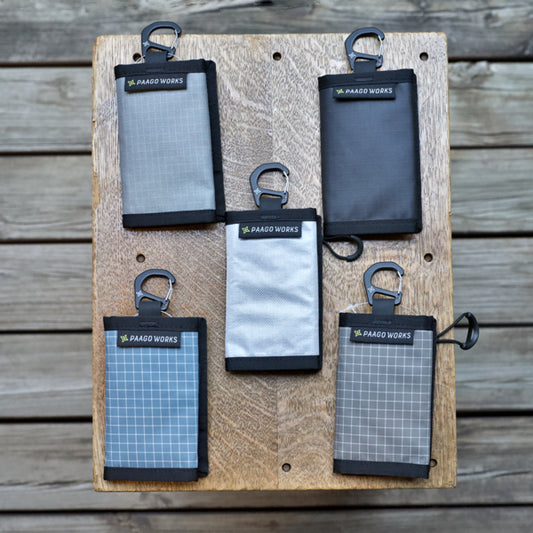 PaaGo WORKS  Trail Bank S