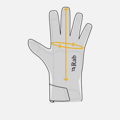 Rab  Phantom Contact Grip Gloves