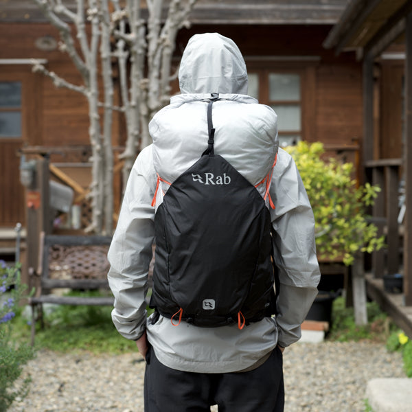 Rab  Syclon XP 40