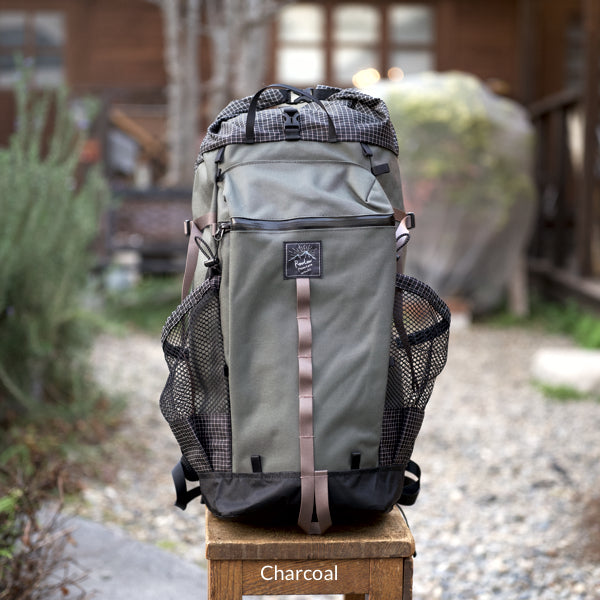 RawLow Mountain Works Bambi CHARCOAL