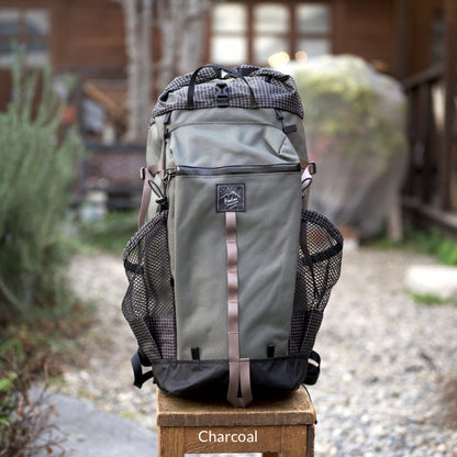 RawLow Mountain Works Bambi CHARCOAL