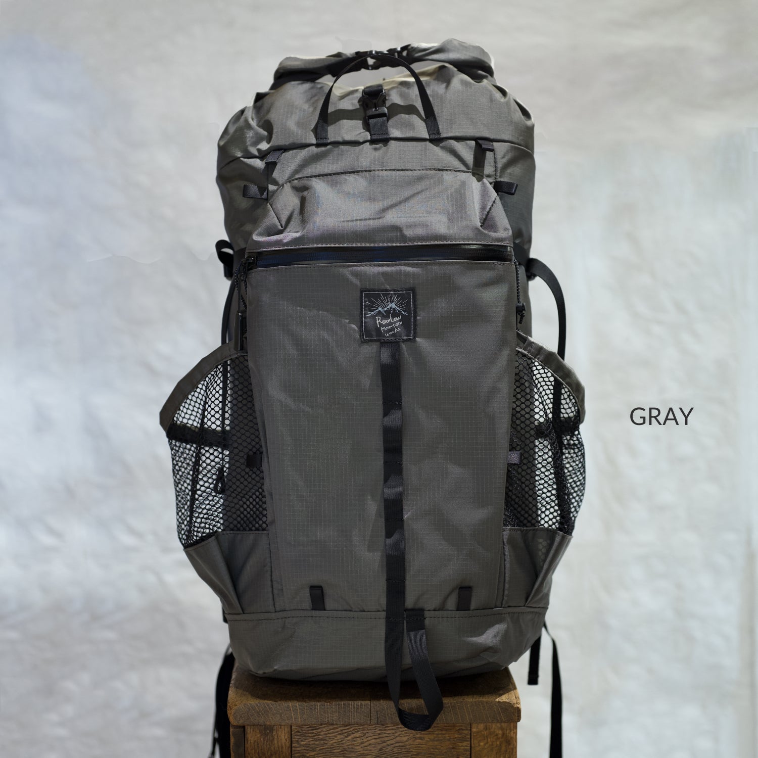 RawLow Mountain Works Bambi ROBIC GRAY