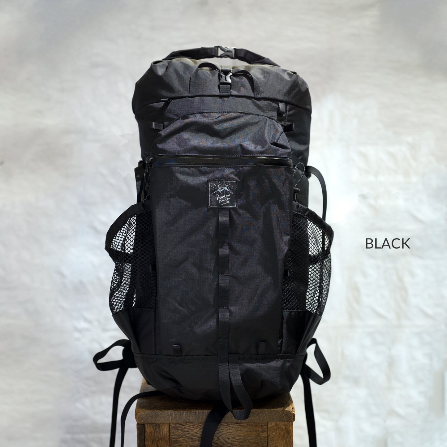 RawLow Mountain Works Bambi ROBIC BLACK