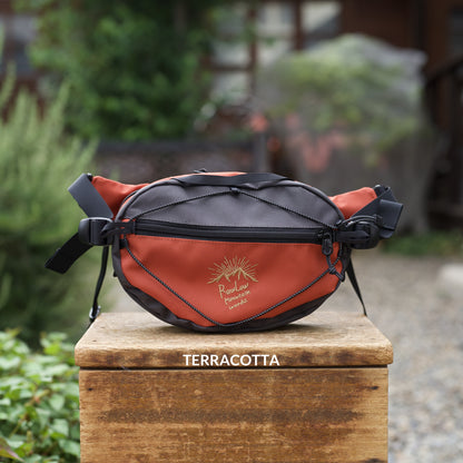 RawLow Mountain Works Colorado Pack Medium TERRACOTTA