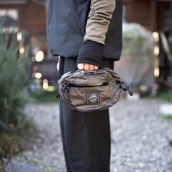 RawLow Mountain Works Nuts Pack