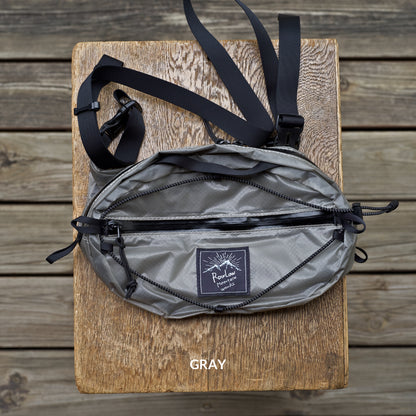 RawLow Mountain Works Nuts Pack GRAY