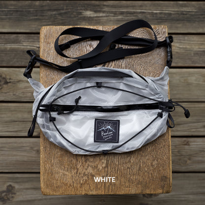 RawLow Mountain Works Nuts Pack WHITE
