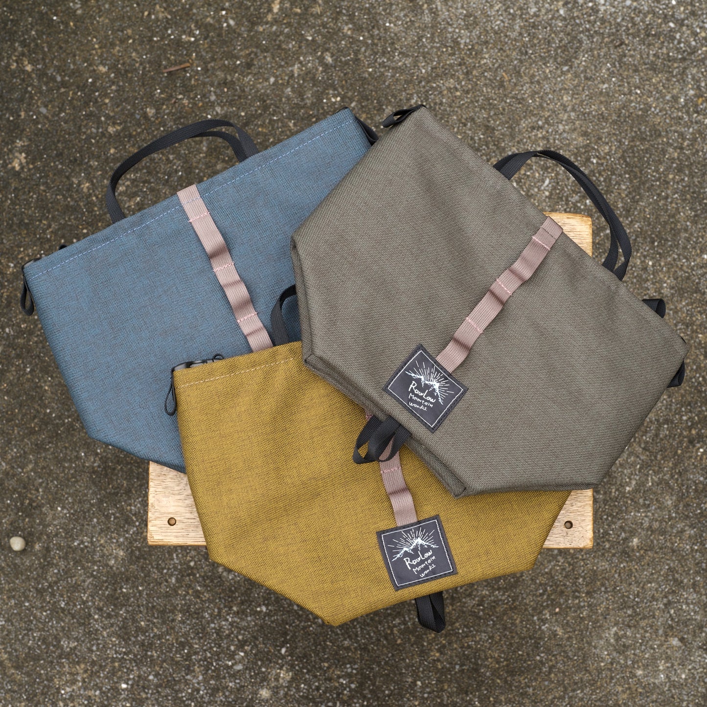 RawLow Mountain Works Tabitibi Tote