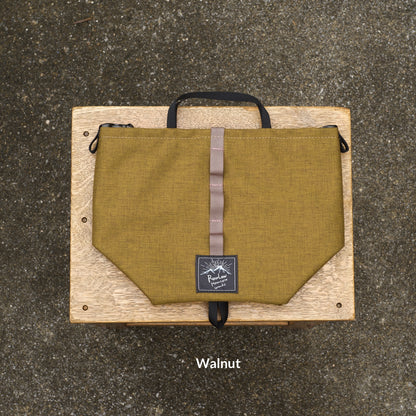 RawLow Mountain Works Tabitibi Tote Walnut
