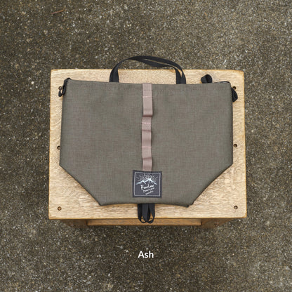 RawLow Mountain Works Tabitibi Tote Ash