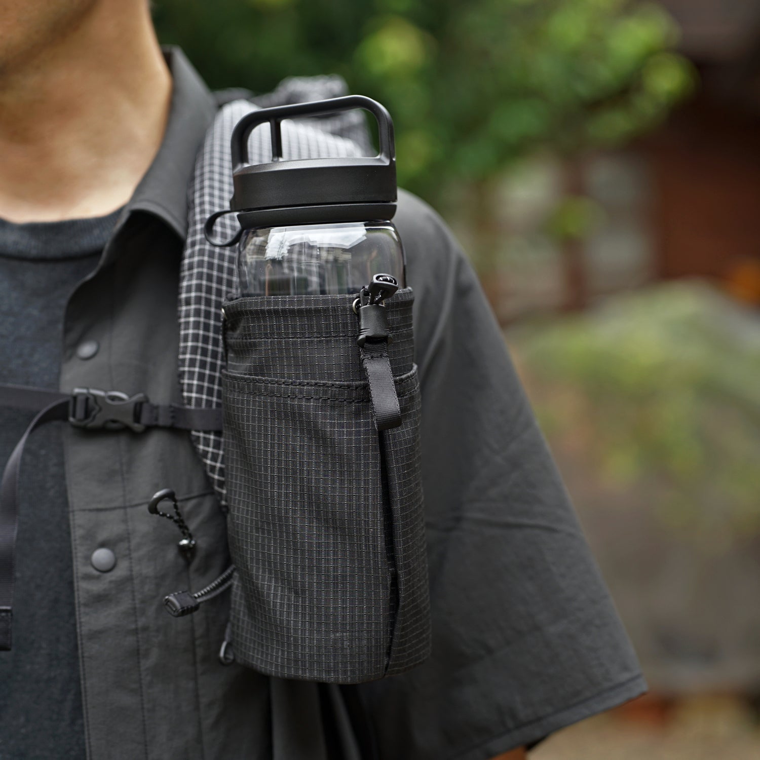 ripa Bottle Holder / Dyneema mesh