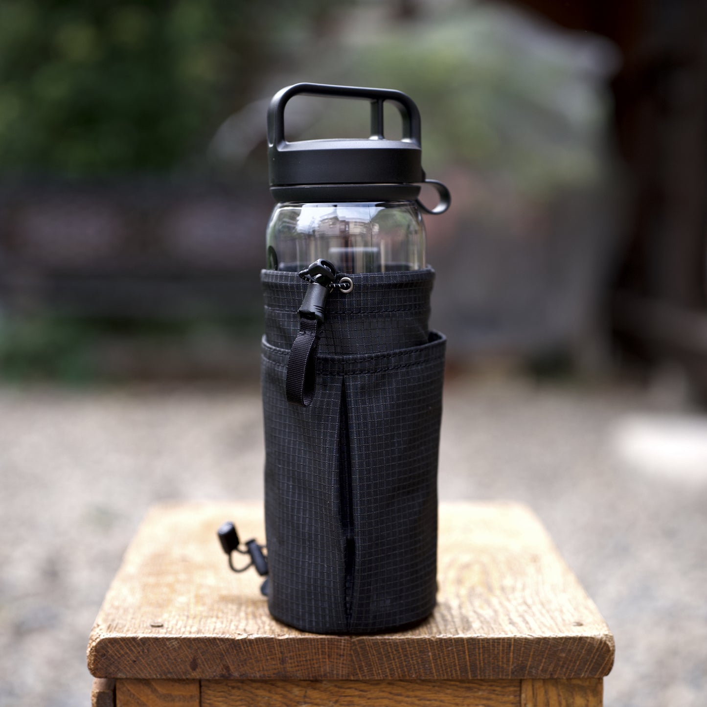 ripa Bottle Holder / Dyneema mesh