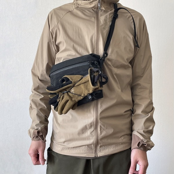 ripa Multi Line Pack Dyneema mesh