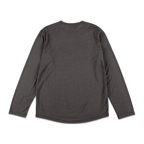 STATIC All Elevation L/S Shirts M's Graphite