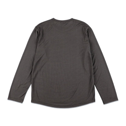STATIC All Elevation L/S Shirts M's Graphite