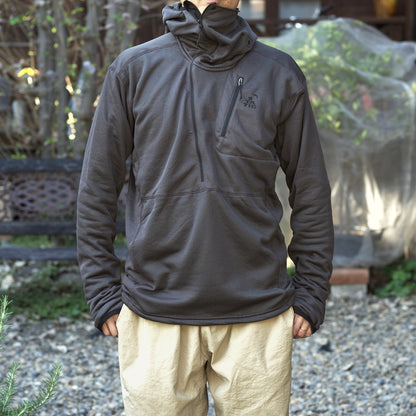 STATIC Adrift Half Zip Hoody 2.0