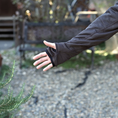 STATIC Adrift Half Zip Hoody 2.0
