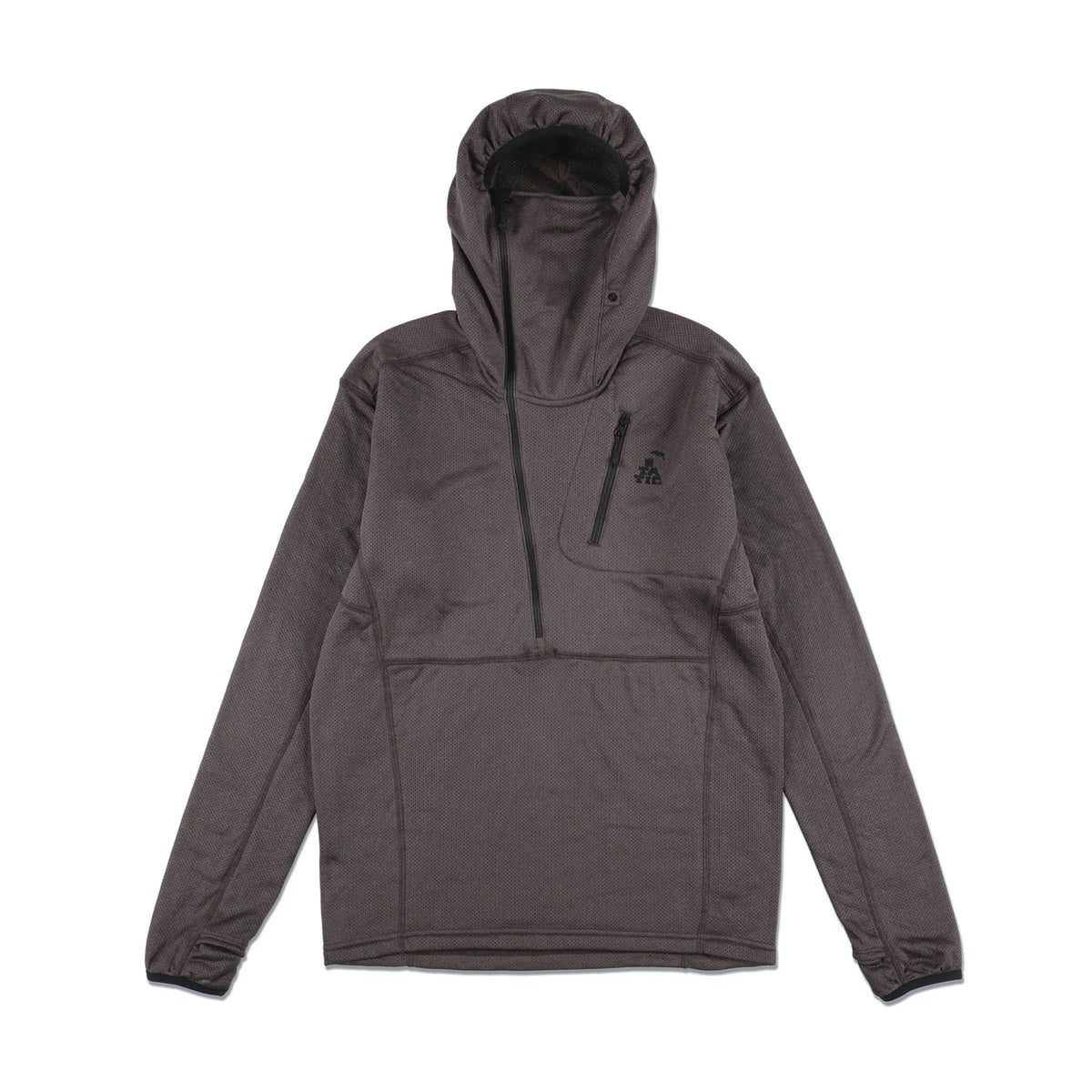 STATIC Adrift Half Zip Hoody 2.0