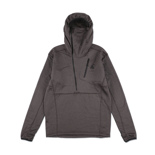 STATIC Adrift Half Zip Hoody 2.0