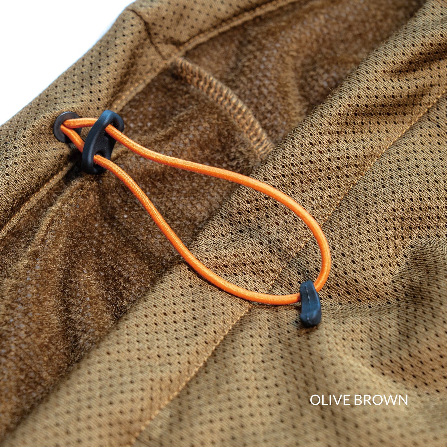STATIC Adrift Liner Olive Brown