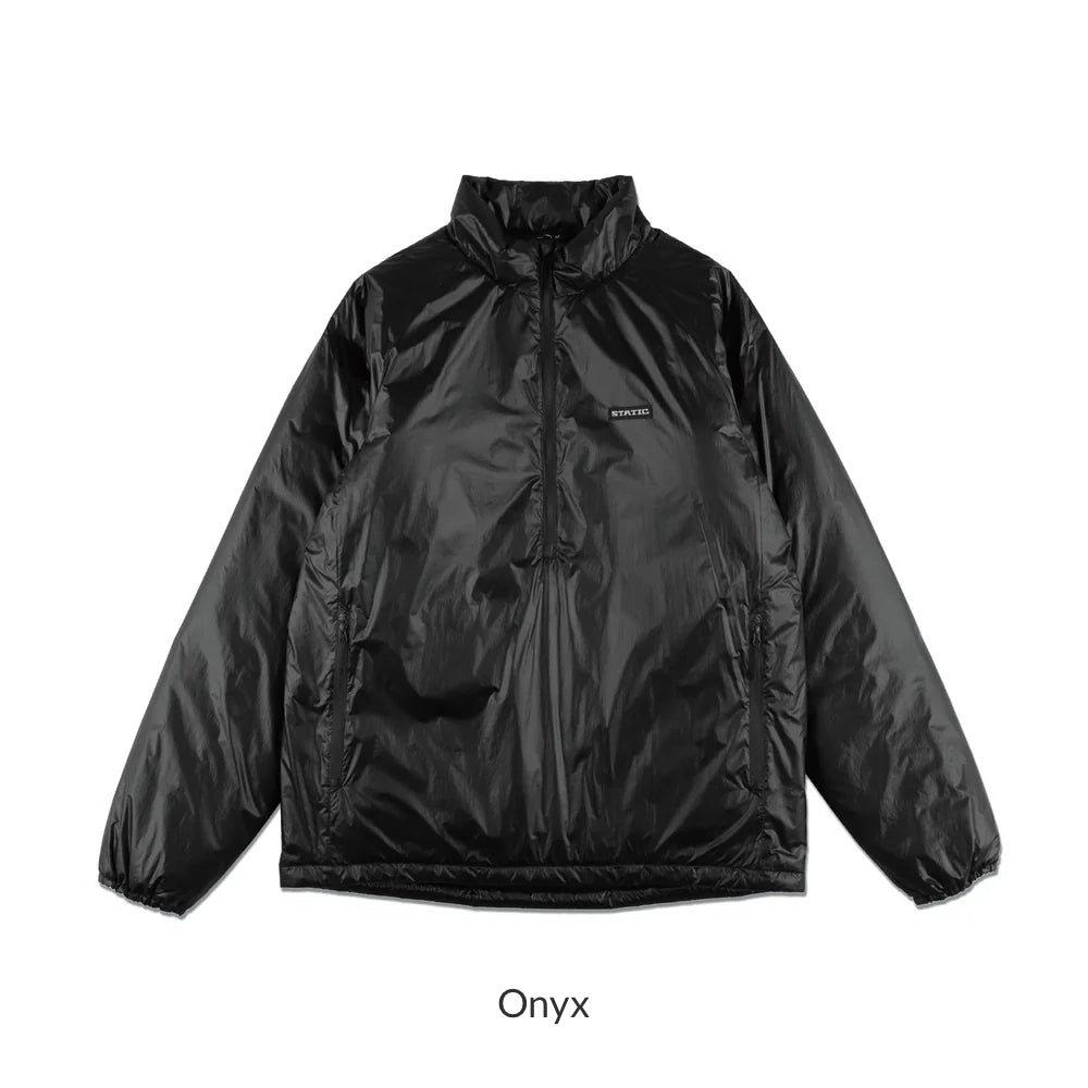 STATIC CAPSULE 60 PULLOVER Onyx