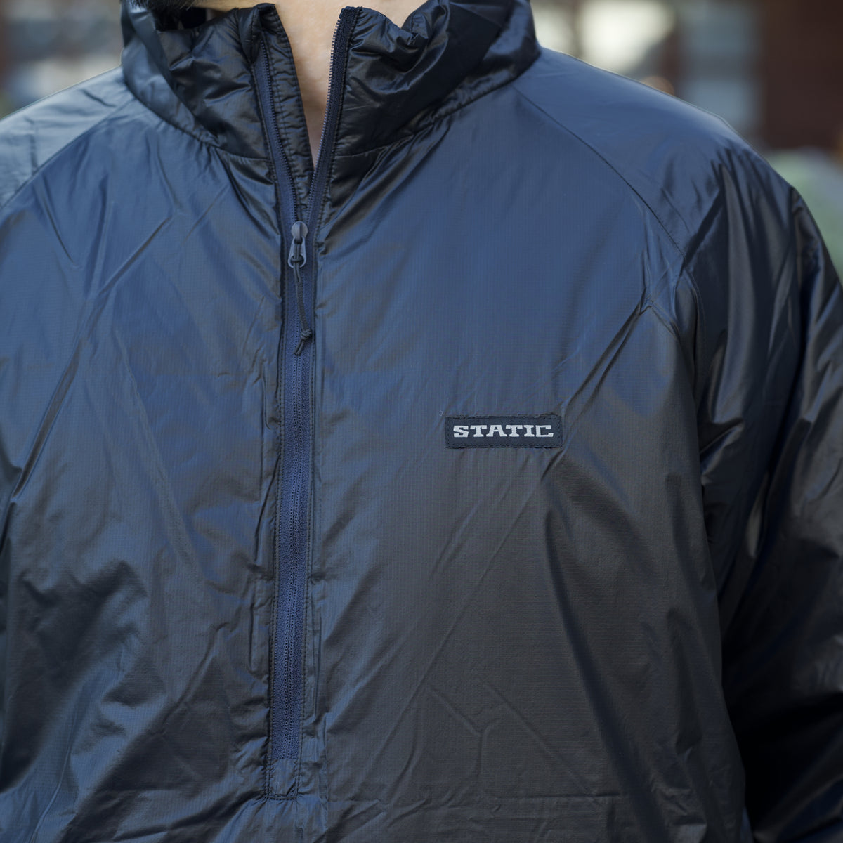 STATIC CAPSULE 60 PULLOVER