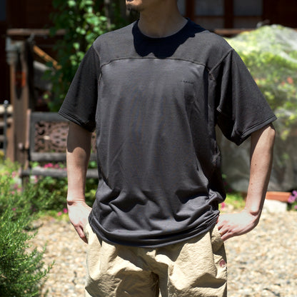 STATIC  Chord Wool S/S Shirts