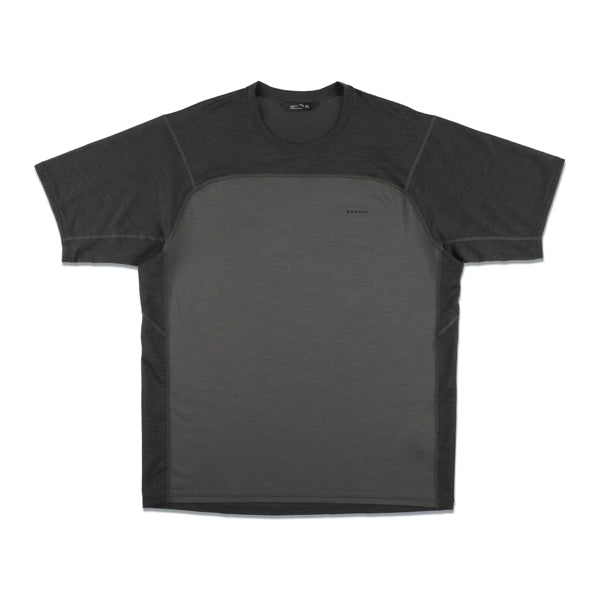 STATIC  Chord Wool S/S Shirts