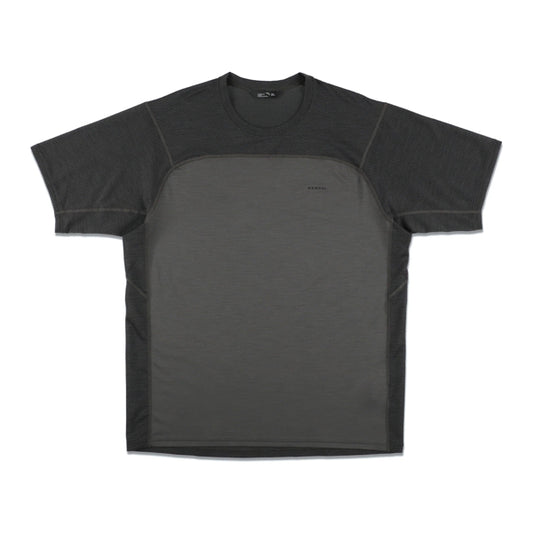 STATIC  Chord Wool S/S Shirts