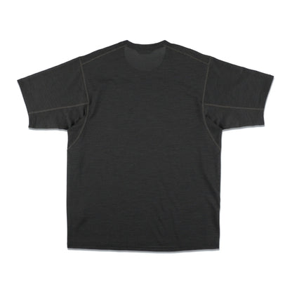 STATIC  Chord Wool S/S Shirts