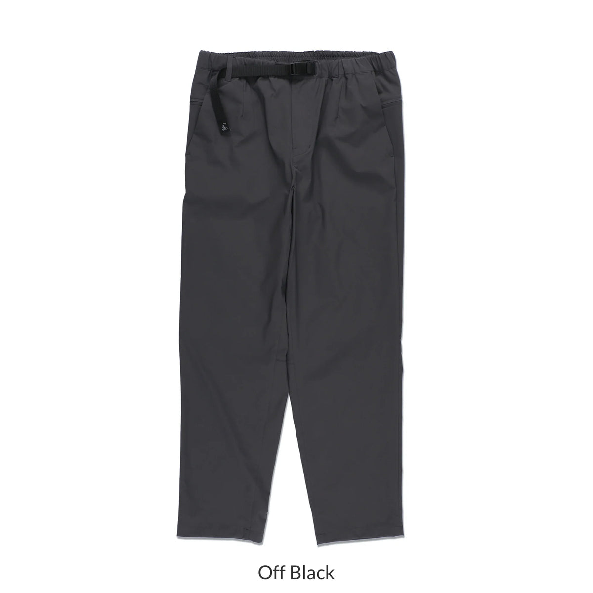 STATIC Drifter LT Pants Off Black