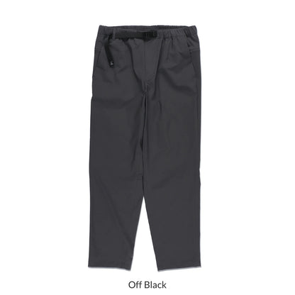STATIC Drifter LT Pants Off Black