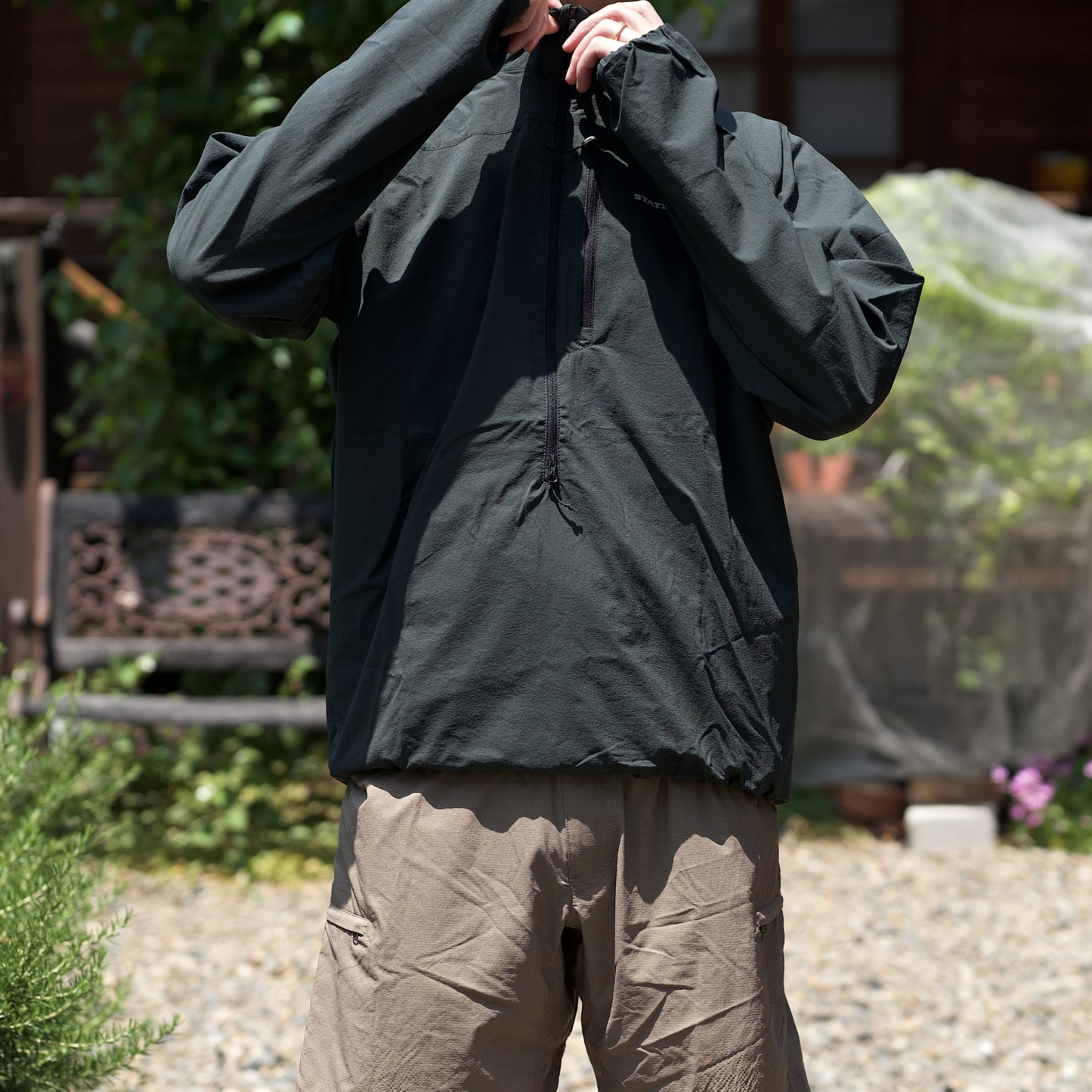 STATIC Orbit SL P/O Jacket 2.0